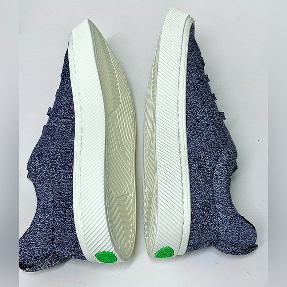 Men's 10 Cariuma Rubber Toe Recycled Organic Fiber Cork Lined Brazilian Sneakers - Picture 12 of 16